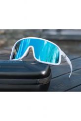Okulary rowerowe Bikeline 14110025005. Białe okulary przeciwsłoneczne damskie ROCKBROS. Za 109.99 zł.