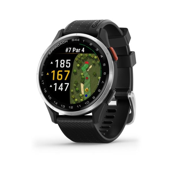 Zegarek do golfa Garmin Approach S44. Zegarki damskie Garmin, z aplikacjami. Za 1,399.00 zł.