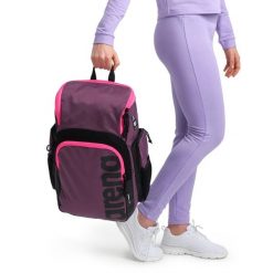 Plecak Arena Spiky III 35. Czarne plecaki męskie ARENA, bez wzorów. Za 199.99 zł.