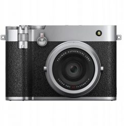 FUJIFILM GFX100RF silver WWI Medium Format. Aparaty bezlusterkowce FUJIFILM. Za 26,061.99 zł.