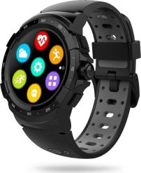 Smartwatch MyKronoz ZeSport2 Szary (001907270000). Szare zegarki smartwatch MYKRONOZ, bez wzorów. Za 208.99 zł.