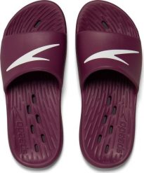 Speedo Damskie klapki plażowe basenowe Speedo Slides One Piece Af rozmiar 38. Klapki damskie Speedo, bez wzorów, sportowe, bez obcasa, bez zapięcia. Za 91.75 zł.