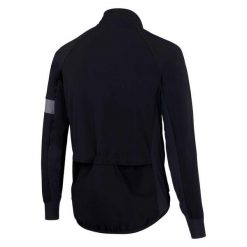 Kurtka wodoodporna Mb Wear Gravel Conti-Tech. Czarne kurtki męskie MB WEAR, bez wzorów, sportowe, bez kaptura. W wyprzedaży za 486.50 zł.