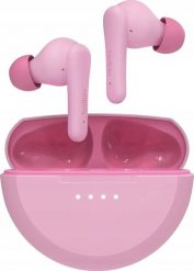 Słuchawki Belkin Soundform Nano2 Wireless Różowy (AUC011BTPK). Czerwone słuchawki bezprzewodowe Belkin. Za 167.21 zł.