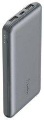 Belkin 10 000 mAh 15W szary. Szare powerbanki . Za 83.90 zł.