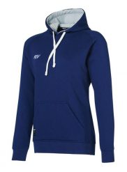 Damska bluza z kapturem Force XV force. Szare bluzy damskie FORCE XV, m, bez wzorów, z bawełny, sportowe, bez ramiączek, z kapturem. Za 107.90 zł.
