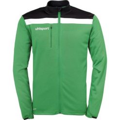 Kurtka Uhlsport Offense 23 Poly. Czarne kurtki męskie Uhlsport, xl, bez wzorów, sportowe, bez kaptura. Za 169.50 zł.