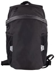 Clique 2.0 Daypack – lekki plecak 12L z 150D poliestru – Black. Czarne plecaki męskie CLIQUE, bez wzorów, z poliesteru. Za 205.97 zł.