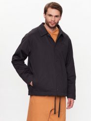 New Balance Kurtka przejściowa MJ23552 Czarny Relaxed Fit. Czarne kurtki męskie New Balance, l, bez wzorów, z bawełny, bez kaptura. Za 309.99 zł.