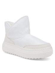 Beverly Hills Polo Club Śniegowce VS22W018-1 Beżowy. Brązowe śniegowce damskie Beverly Hills Polo Club, z materiału, bez zapięcia. Za 114.99 zł.