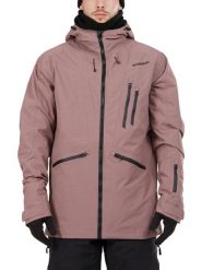 Płaska kurtka męska Fundango Rigel. Zielone kurtki sportowe męskie FUNDANGO, na zimę, m, bez wzorów, z materiału, bez kaptura, narciarskie. Za 599.00 zł.