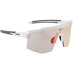 Okulary przeciwsłoneczne Mavic MVS Photochromic CAT 1-3. Białe okulary przeciwsłoneczne damskie MAVIC. Za 518.00 zł.
