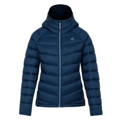 Kurtka Damska Torrek Baffled Padded Jacket. Zielone kurtki sportowe damskie Dare 2B, xs, bez wzorów, z puchu, bez ramiączek, bez kaptura, trekkingowe. Za 192.99 zł.