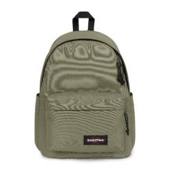 Plecak Eastpak Day Office. Zielone plecaki męskie Eastpak, bez wzorów, z materiału, biznesowe. Za 278.00 zł.