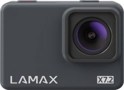 Kamera Lamax X7.2 czarna. Kamery sportowe Lamax. Za 453.75 zł.