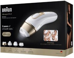 Depilator Braun Depilator IPL PL5431 BRAUN. Depilatory BRAUN. Za 2,050.67 zł.