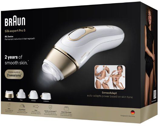 Depilator Braun Depilator IPL PL5431 BRAUN. Depilatory BRAUN. Za 2,142.05 zł.