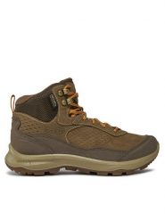 Keen Trekkingi Terradora Explorer Mid Wp 1027924-10 Brązowy. Brązowe obuwie sportowe damskie Keen, ze skóry, bez zapięcia. Za 579.99 zł.