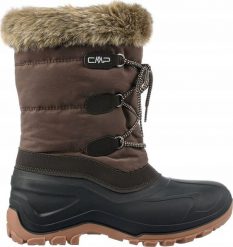 Buty trekkingowe damskie CMP CMP Nietos Low 3Q78956-Q946 Brązowe 39. Brązowe obuwie trekkingowe damskie CMP, bez zapięcia. Za 349.47 zł.
