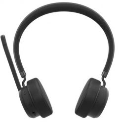 Lenovo Bezprzewodowy zestaw słuchawkowy Wireless Stereo Headset 4XD1Q30302. Słuchawki bezprzewodowe Lenovo. Za 255.99 zł.