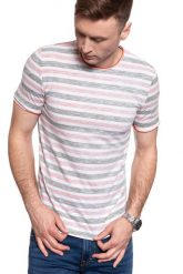 MĘSKI T-SHIRT MUSTANG ALEX C PRINT 1009949 11833. T-shirty męskie Mustang, m, bez wzorów, bez kołnierzyka, bez ramiączek. W wyprzedaży za 39.99 zł.