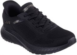 Skechers Slip-ins: BOBS Sport Squad Chaos 117497 BBK 41. Obuwie sportowe damskie Skechers, bez wzorów, bez zapięcia. Za 529.50 zł.