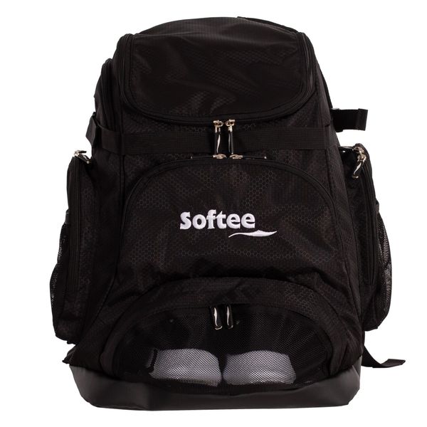 Plecak Softee Fed - 32,5 x 23 x 48 cm. Białe plecaki męskie 2117 OF SWEDEN, bez wzorów, z gumy, sportowe. Za 242.99 zł.