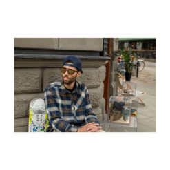 Okulary przeciwsłoneczne CHPO Rickard Turtle Brown/Gold. Brązowe okulary przeciwsłoneczne damskie CHIPOLO. Za 156.51 zł.