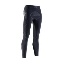 Damskie legginsy X-Bionic Heatloop. Niebieskie legginsy damskie X BIONIC, bez wzorów, ze skóry. Za 685.50 zł.
