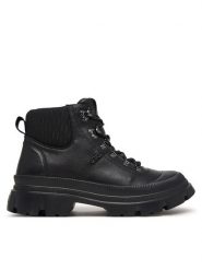 KARL LAGERFELD Trapery Trekka KL25246 Czarny. Czarne buty zimowe męskie KARL LAGERFELD, bez wzorów, ze skóry, bez obcasa, bez zapięcia. Za 1,099.00 zł.