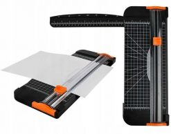 Gilotyna do papieru - trymer. Golarki i trymery NoName. Za 54.99 zł.