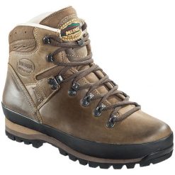 Buty trekkingowe męskie Meindl Borneo 2 MFS. Brązowe buty zimowe męskie MEINDL, bez wzorów, bez obcasa, bez zapięcia. Za 1,230.40 zł.