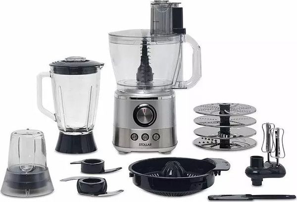 Robot kuchenny Stollar SPP800. Roboty kuchenne Stollar. Za 469.26 zł.