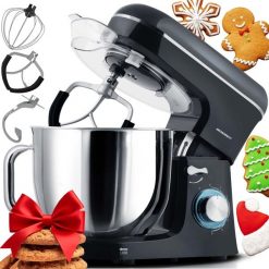 Robot planetarny Berdsen Robot kuchenny planetarny mikser 3w1 6l 1400 W BD-756. Roboty kuchenne Berdsen. Za 249.99 zł.