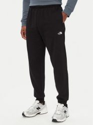 The North Face Spodnie dresowe Evolution Simple Dome NF0A8CWY Czarny Regular Fit. Czarne spodnie sportowe męskie The North Face, m, bez wzorów, z dresówki. Za 279.99 zł.