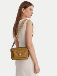 Coccinelle Torebka NOF Coccinelle Beat Soft Ribb E1 NOF 15 02 01 Zielony. Zielone listonoszki damskie Coccinelle, bez wzorów, ze skóry, bez dodatków. Za 1,209.00 zł.