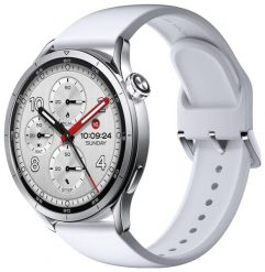 Xiaomi Watch S5 46mm Srebrny. Szare smartbandy . Za 749.00 zł.