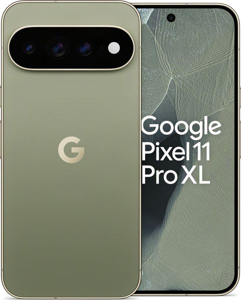 Smartfon Pixel 11 Pro XL 5G 12/256GB Zielony (GA12069-GB). Zielone smartfony Google. Za 6,392.34 zł.