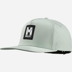 Czapka z daszkiem Millet Millet Corporate Cap Zielony Regular Fit. Zielone czapki damskie Millet, bez wzorów, eleganckie. Za 159.00 zł.