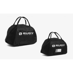 Torba na kask Rudy Project. Czarne torby na ramię męskie Rudy Project, z materiału, na ramię. Za 157.00 zł.