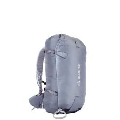 Plecak alpinistyczny Blue Ice Kume Pack 32L. Szare plecaki damskie BLUE ICE, bez wzorów, sportowe. Za 655.99 zł.