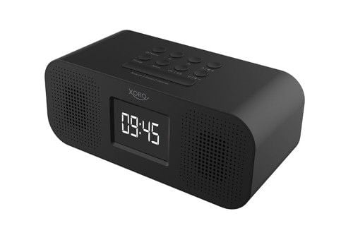 Xoro SAT100375 radio Internet Cyfrowy Czarny. Czarne radia No Name. Za 299.99 zł.