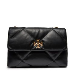 Torebka Tory Burch. Czarne torebki do ręki damskie Tory Burch, bez wzorów, bez dodatków. Za 3,189.00 zł.