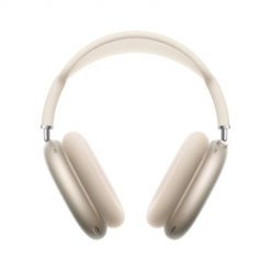 Apple AirPods Max 2 - Starlight. Słuchawki bezprzewodowe Apple. Za 2,701.99 zł.