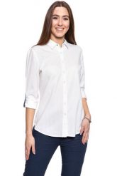 KOSZULA DAMSKA MUSTANG Emma KC Basic 1008921 2020. Koszule damskie Mustang, s, bez wzorów, bez kołnierzyka, bez ramiączek. Za 139.99 zł.