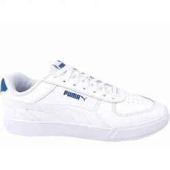 Buty do chodzenia męskie Puma Caven. Buty sportowe męskie Puma, bez wzorów, z materiału, bez zapięcia, trekkingowe. Za 200.99 zł.