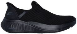 Buty damskie SKECHERS BOBS INFINITY (117508-BBK) 41. Obuwie sportowe damskie Skechers, bez wzorów, bez zapięcia. Za 409.82 zł.