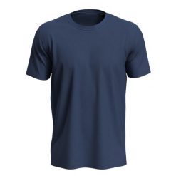 Koszulka Unisex Dla Dorosłych Lux. Czarne bluzki damskie Stedman, s, bez wzorów, sportowe, bez kołnierzyka, bez ramiączek. Za 54.99 zł.