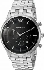 Zegarek XXXX_Armani (Emporio Armani) Zegarek Męski Armani AR11017 ( 43 mm). Zegarki męskie XXXX_Armani (Emporio Armani), bez wzorów. Za 364.57 zł.