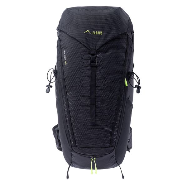 Plecak Airtex Logo 35L. Czarne plecaki damskie ELBRUS, bez wzorów, z materiału. Za 407.26 zł.